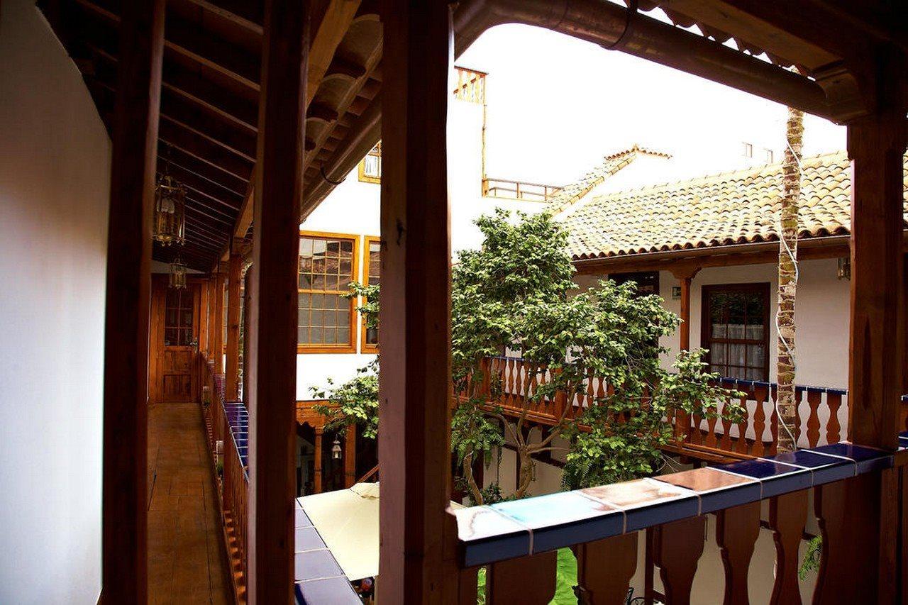 Hotel Emblemático San Agustin Icod De Los Vinos Exterior foto
