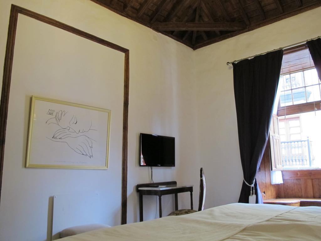 Hotel Emblemático San Agustin Icod De Los Vinos Quarto foto