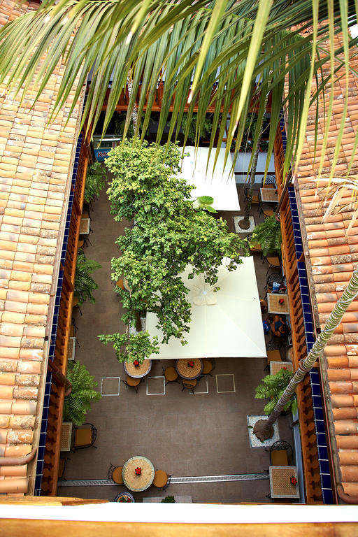 Hotel Emblemático San Agustin Icod De Los Vinos Exterior foto