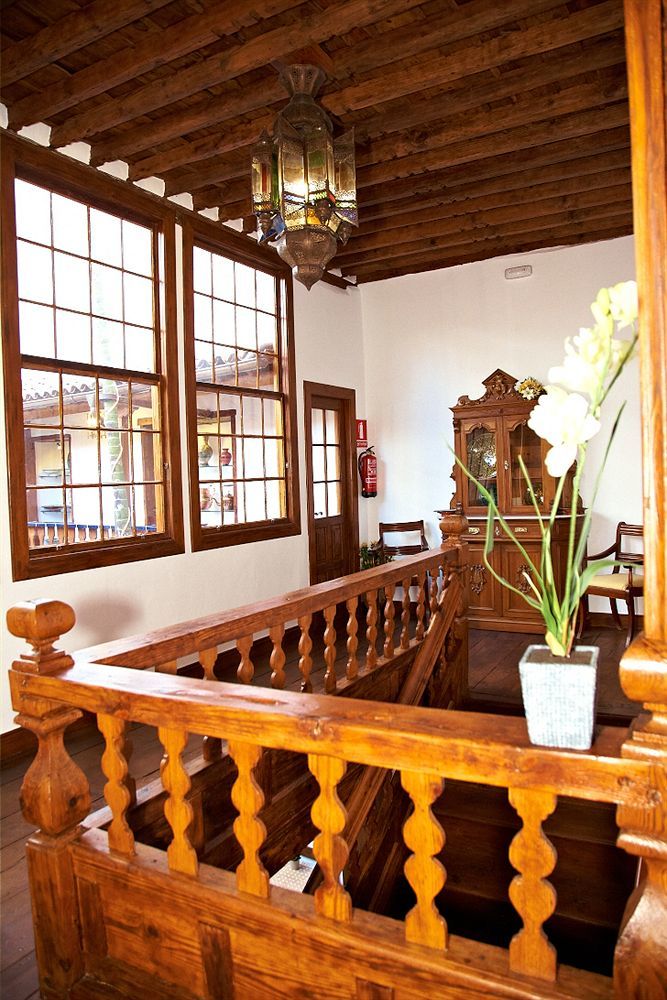 Hotel Emblemático San Agustin Icod De Los Vinos Exterior foto