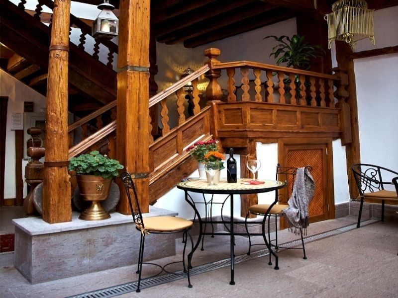 Hotel Emblemático San Agustin Icod De Los Vinos Exterior foto