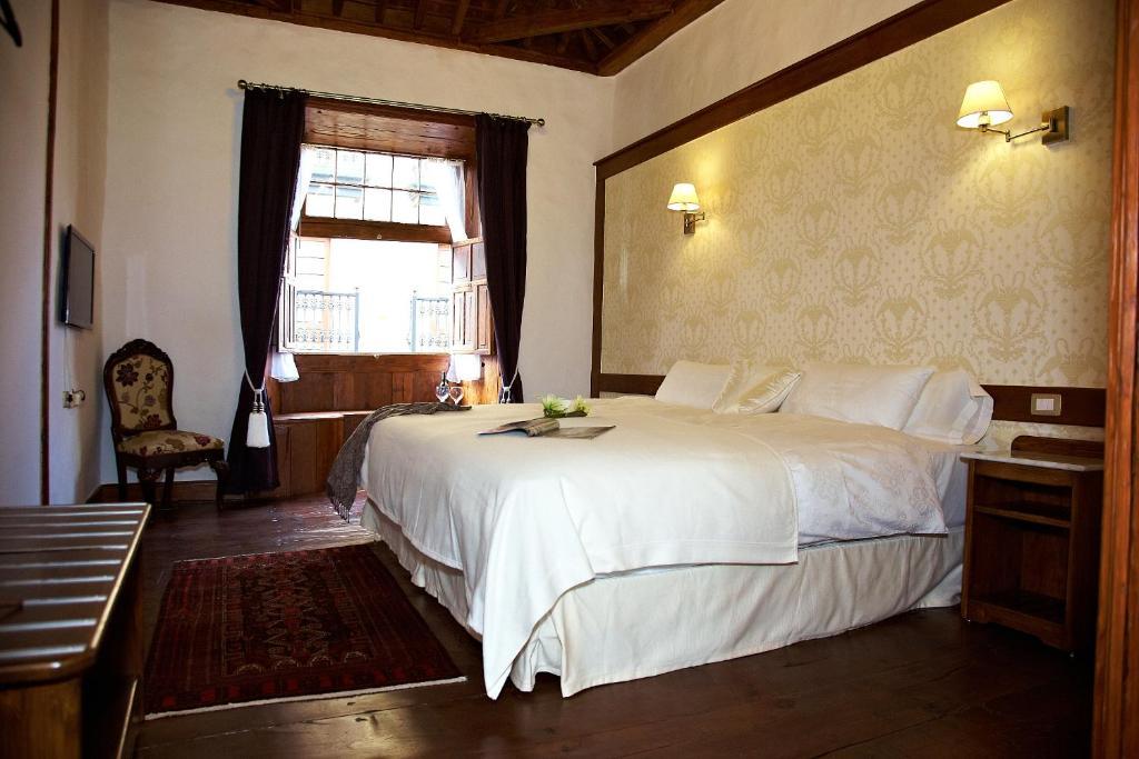 Hotel Emblemático San Agustin Icod De Los Vinos Quarto foto